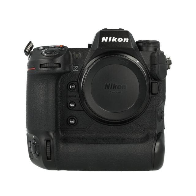 NIKON BODY Z9 (2) USED