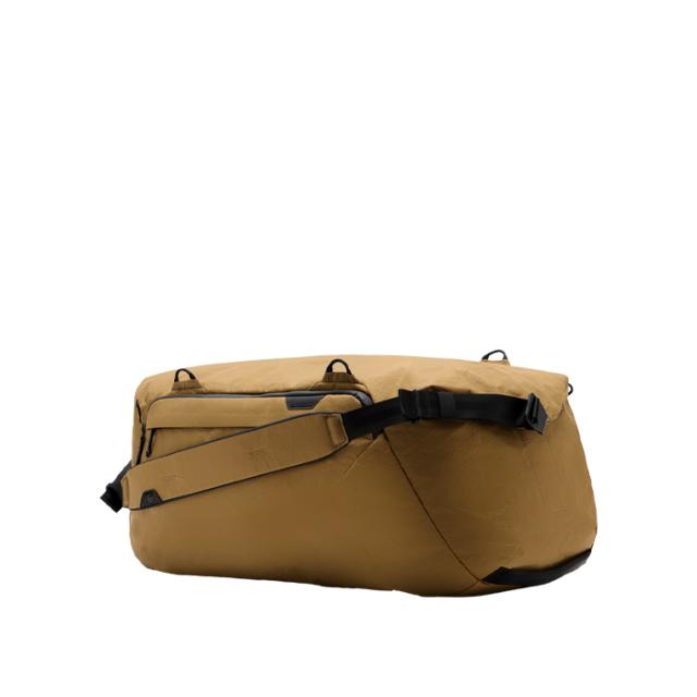 PEAK DESIGN TRAVEL DUFFEL 50L - COYOTE