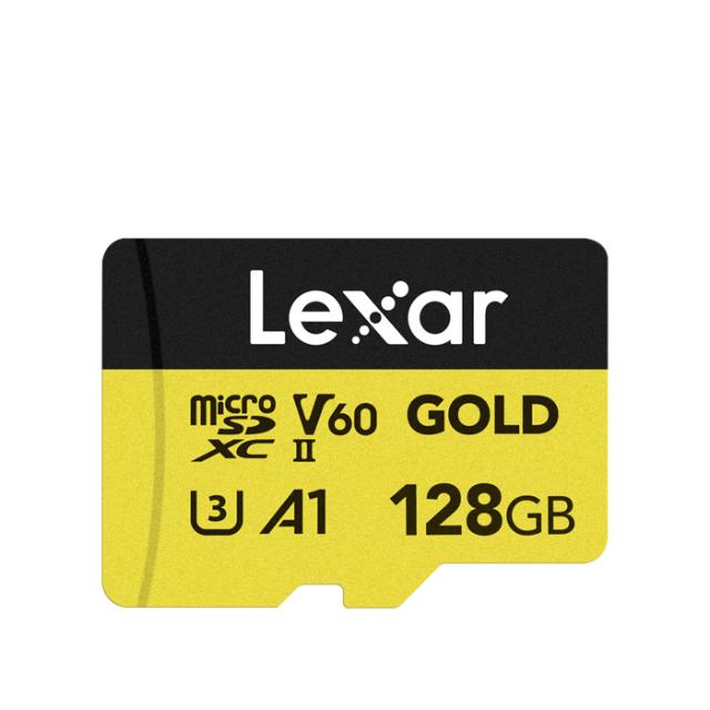 LEXAR MICRO SD 128GB R280/W100