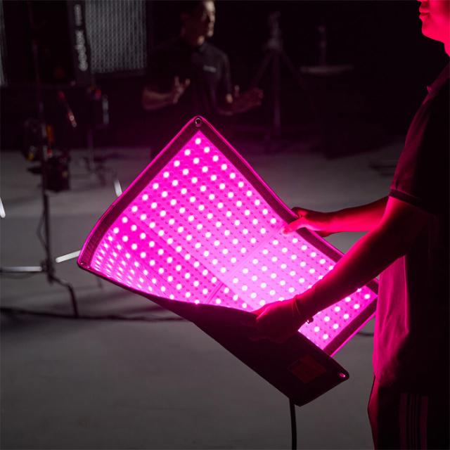 GODOX KNOWLED FLEXIBLE LED RGB MAT F200R