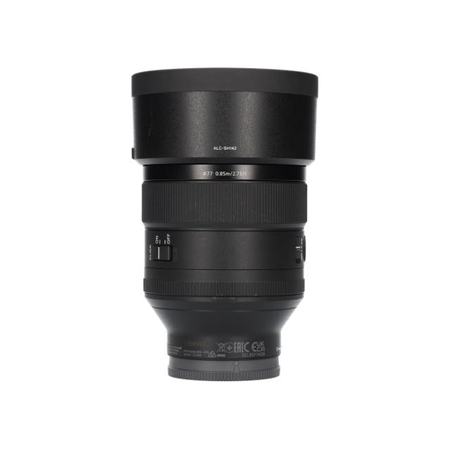 SONY LENS FE 85 1,4 GM (2) DEMO