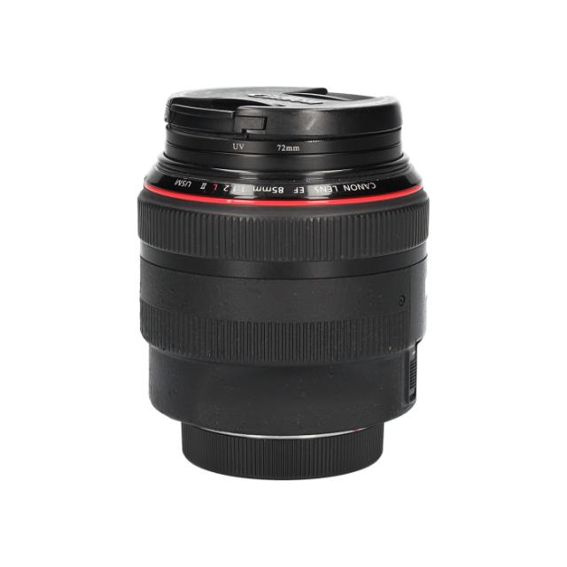 CANON LENS EF 85 1,2L II (3) USED