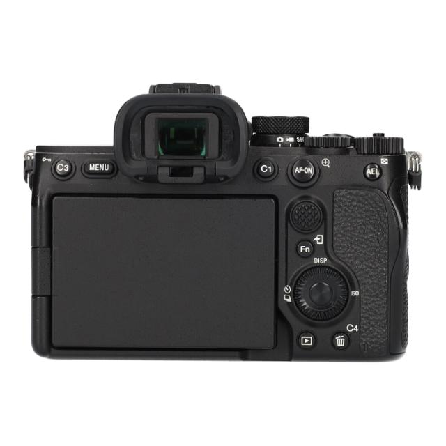 SONY BODY A7 IV (2) USED