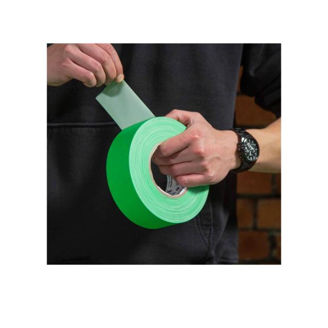 MANFROTTO GAFFER TAPE CHROMA KEY GREEN 50MM X 50M