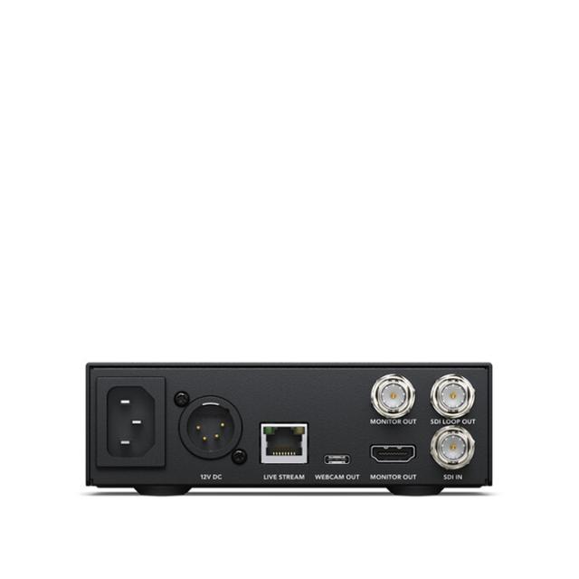 BLACKMAGIC DESIGN WEB PRESENTER 4K