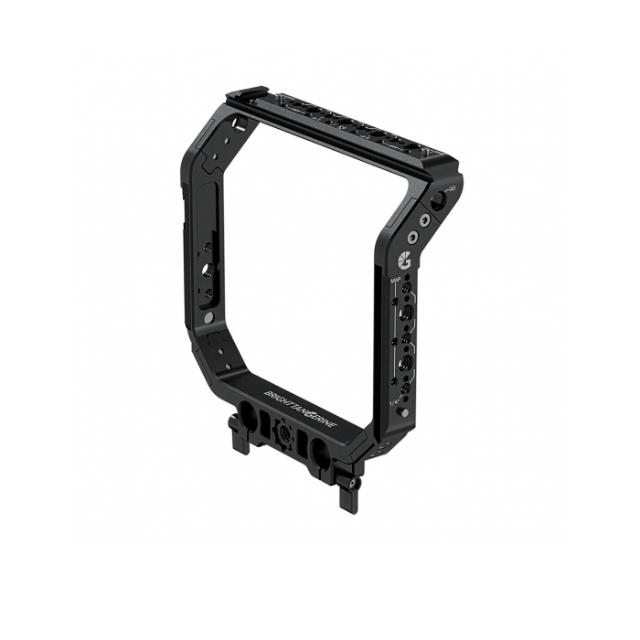BRIGHT TANGERINE HALO UNIV. CAMERA CAGE (15MM LWS)