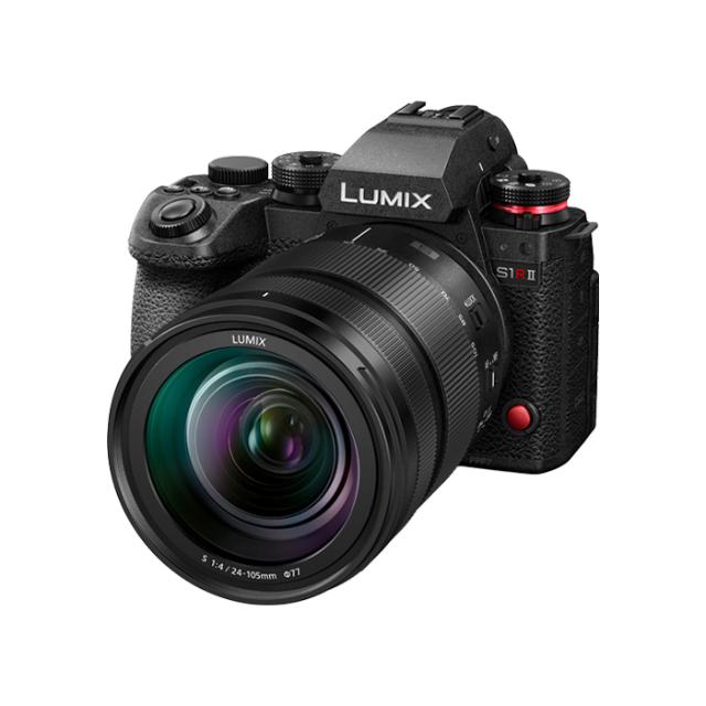 PANASONIC LUMIX S1RII BODY + 24-105 F/4