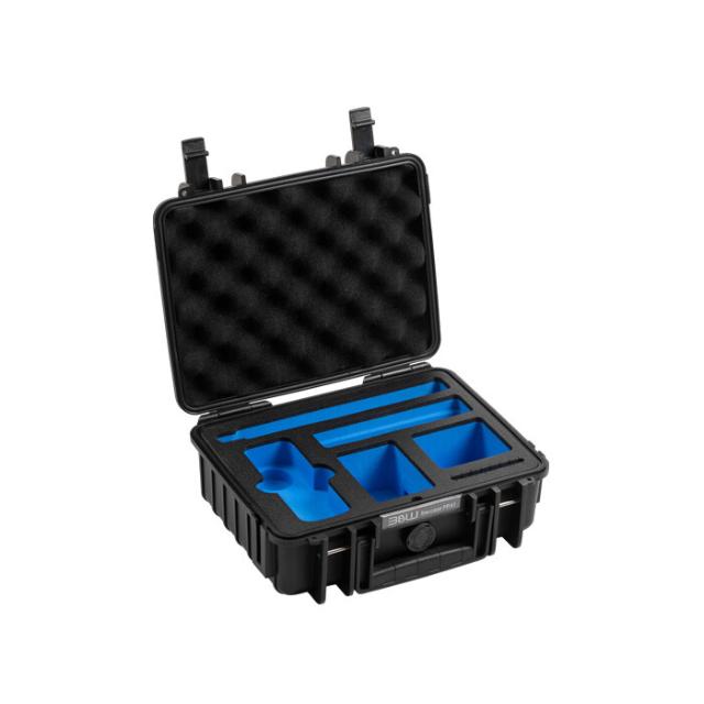 BW Outdoor Case Type 1000 Insta360 X4 / X5 black