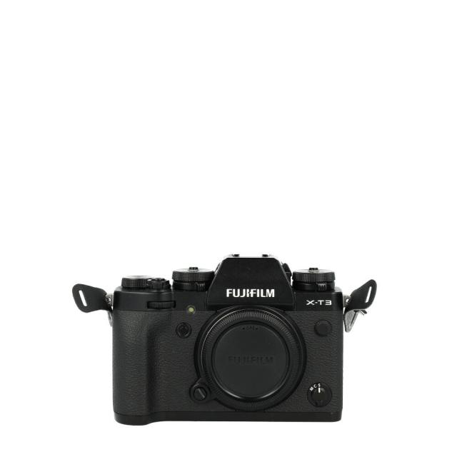 FUJI BODY X-T3 BLACK (2) USED