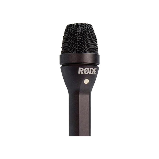 RØDE DYNAMIC REPORTER MICROPHONE