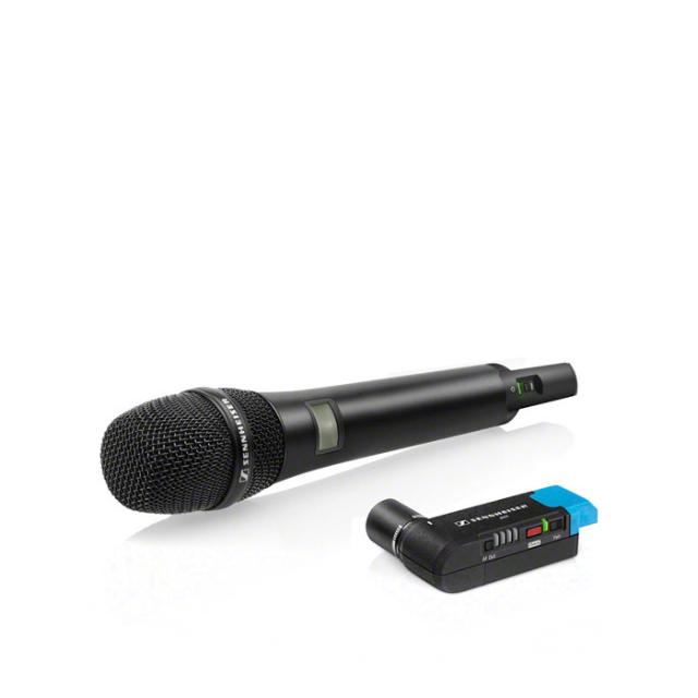 SENNHEISER AVX-835 KIT WITH HANDHELD MICROPHONE