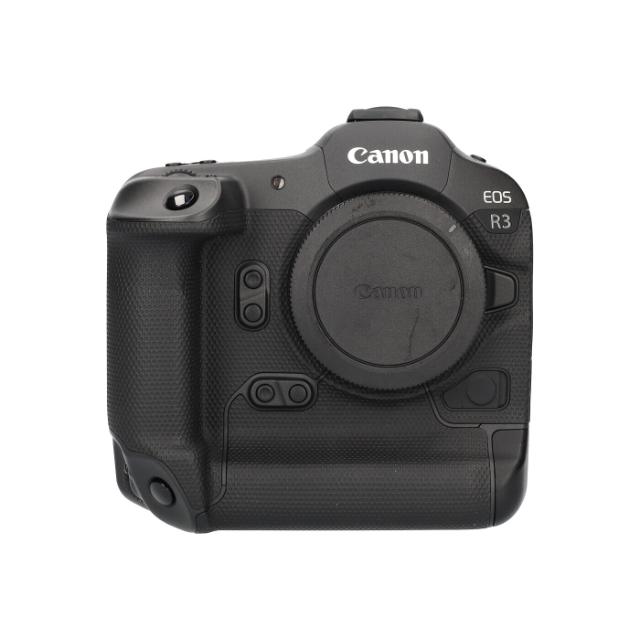 CANON BODY EOS R3 INCL. EXTRA BATTERY (2) USED