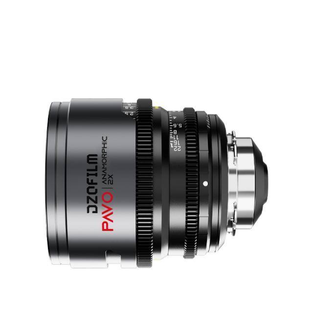 DZO PAVO 2X ANAMORPHIC 32MM T2,1 NEUT COAT PL&EF