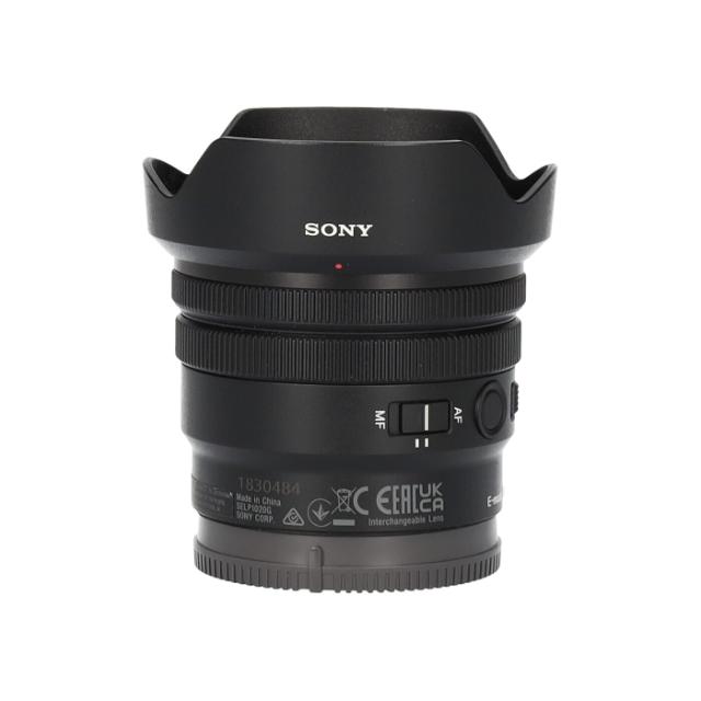 SONY LENS E 10-20 4,0 G E-MOUNT APS-C (2) DEMO