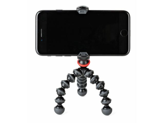 JOBY GORILLAPOD MOBILE MINI BLACK/CHARCOAL