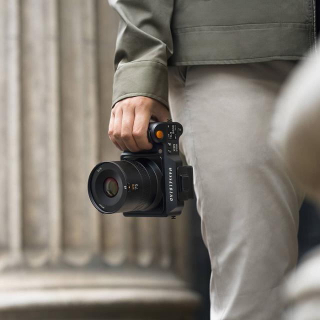 HASSELBLAD X2D 100C + XCD 3,4/75P