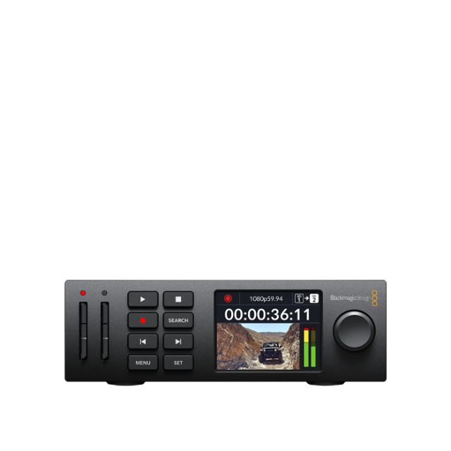 BLACKMAGIC HYPERDECK STUDIO HD MINI