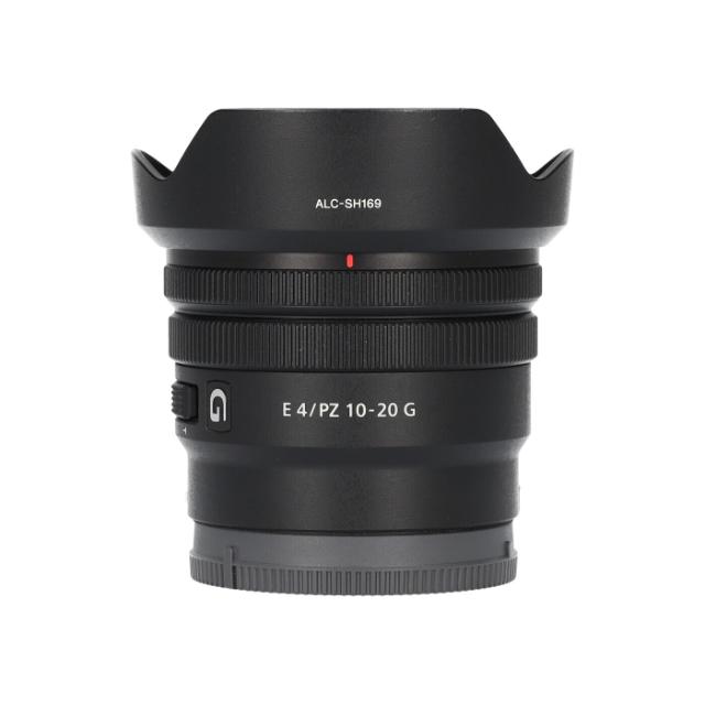 SONY LENS E 10-20 4,0 G E-MOUNT APS-C (2) DEMO