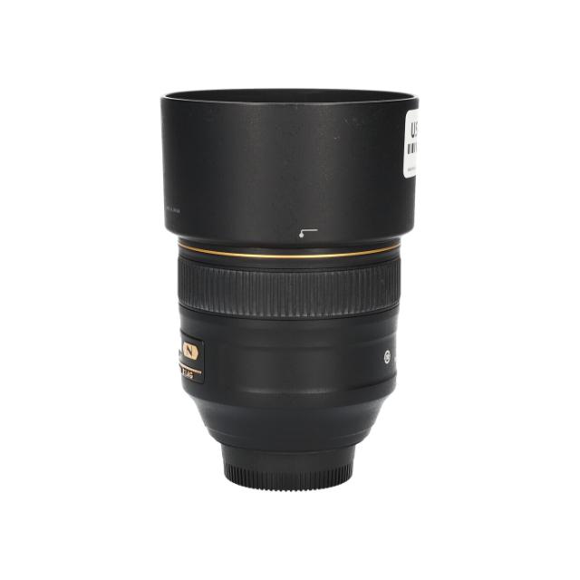 NIKON LENS AF-S 85 1,4 G (2) USED