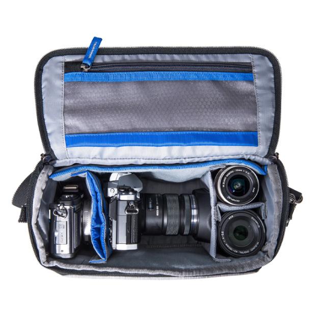 THINK TANK MIRRORLESS MOVER 25I, DARK BLUE //