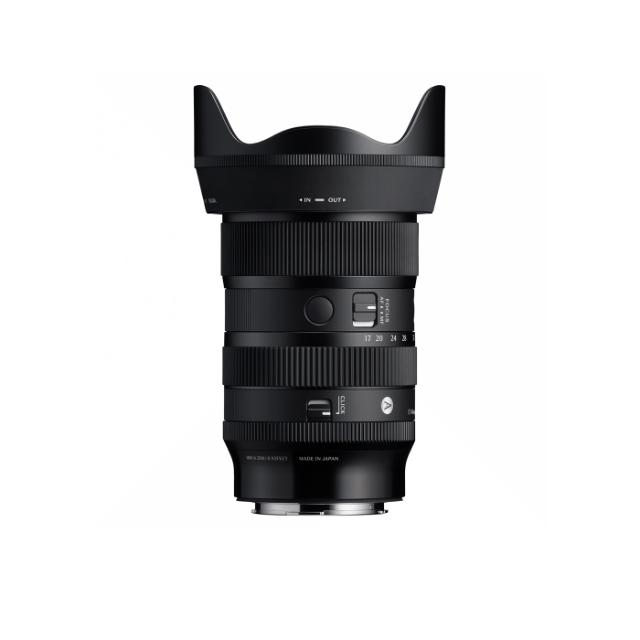 SIGMA 17-40MM F/1,8 DC ART RF-MOUNT
