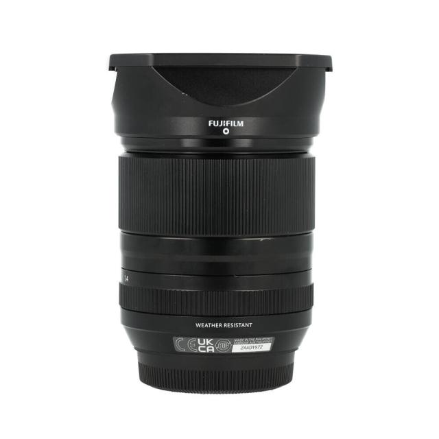 FUJI LENS XF 23 1,4 R LM WR (2) USED