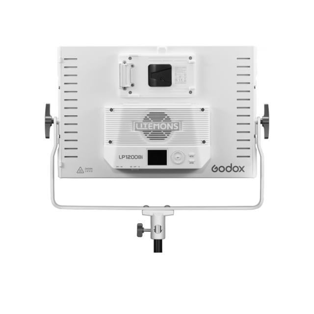 GODOX LITEMONS LP1200BI BI-COLOR LED LIGHT 3-KIT