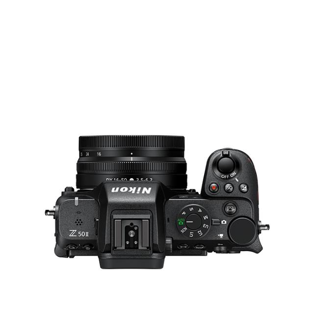 NIKON Z50MKII ML KIT 16-50MM + 50-250MM VR