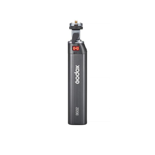 GODOXBG02 BATTERY HOLDING GRIP ML60II/100/AD200PRO
