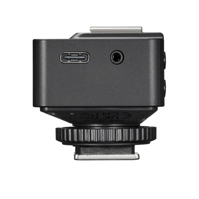 GODOX XR TTL TRIGGER RECEIVER FOR CANON & NIKON