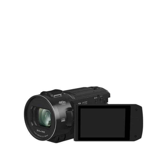 PANASONIC HC-V900 FULL HD CAMCORDER