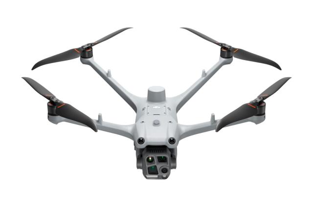 DJI Matrice 4TD (EU) w/o battery
