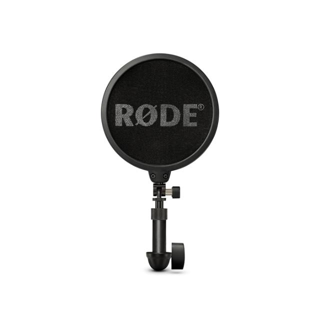 RØDE SM6 STUDIO MIC OPHÆNG MED POPFILTER