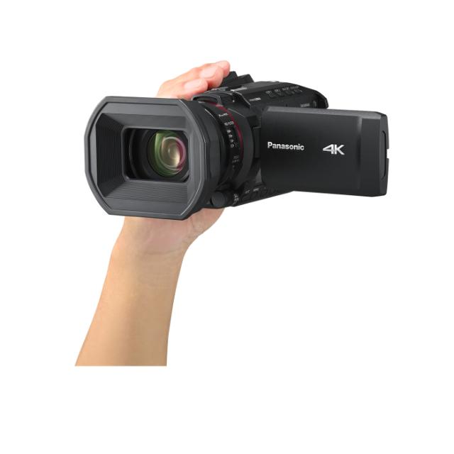 PANASONIC HC-X1200E CAMCORDER