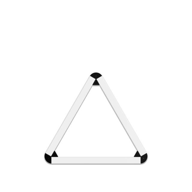 APUTURE INFINIBAR TRIANGLE FLAT CONNECTOR