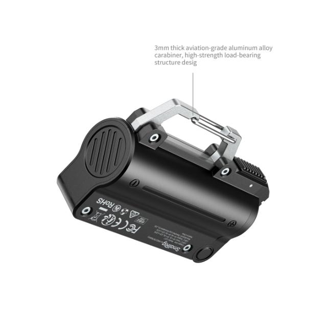 SmallRig 6091 Power Bank w. Replaceable Battery