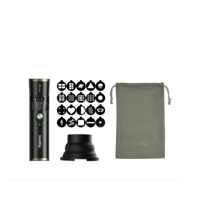 SmallRig 5335 RF 20C Portable LED Video light