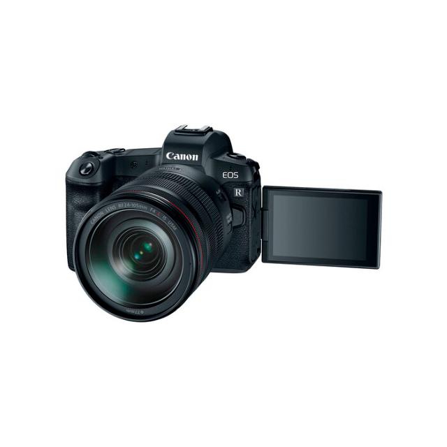 CANON EOS R KIT RF 24-105MM F/4 **DEMO**