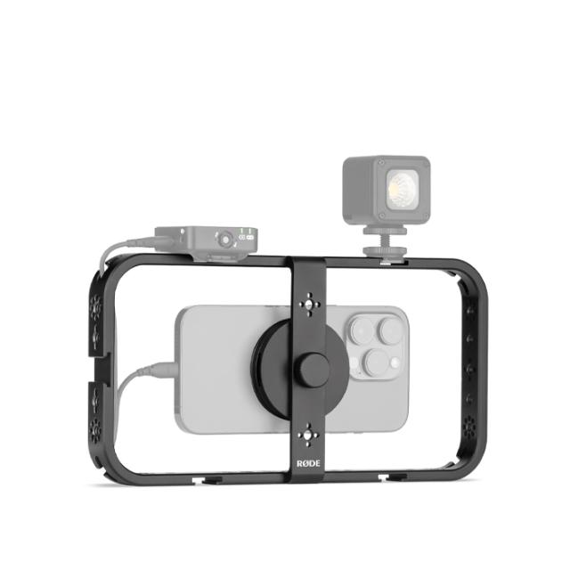 RODE PHONECAGE MAGNETIC MOBILE FILMMAKING CAGE