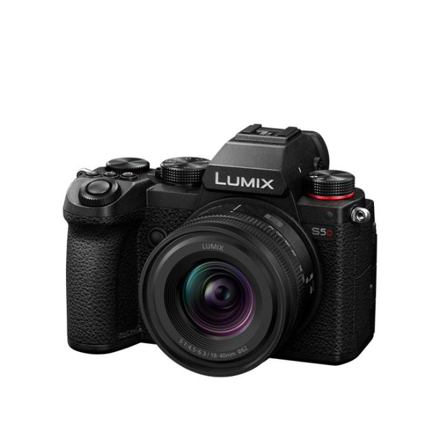 PANASONIC LUMIX S5D KIT M. 18-40MM F/4.5-6.3