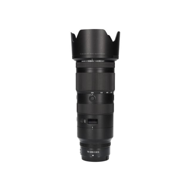 NIKON LENS Z 70-200 2,8 VR S (2) USED