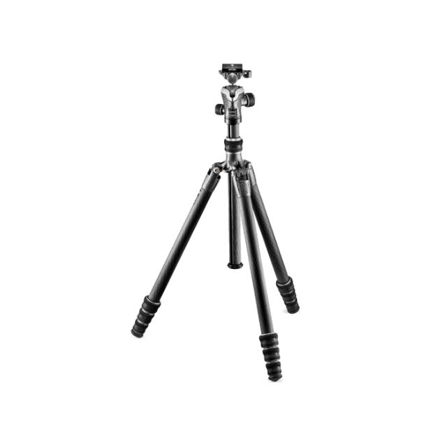 GITZO TRIPOD KIT TRAVELER GK1545T+82TQD CARBON