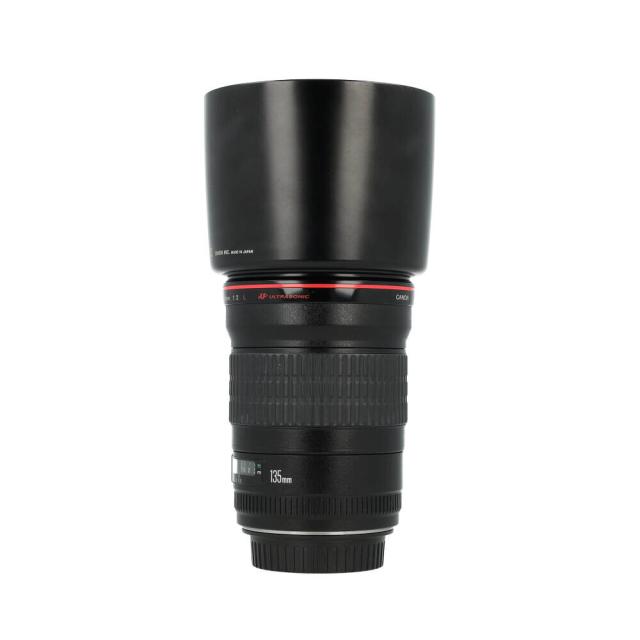 CANON LENS EF 135 2,0 L (3) USED