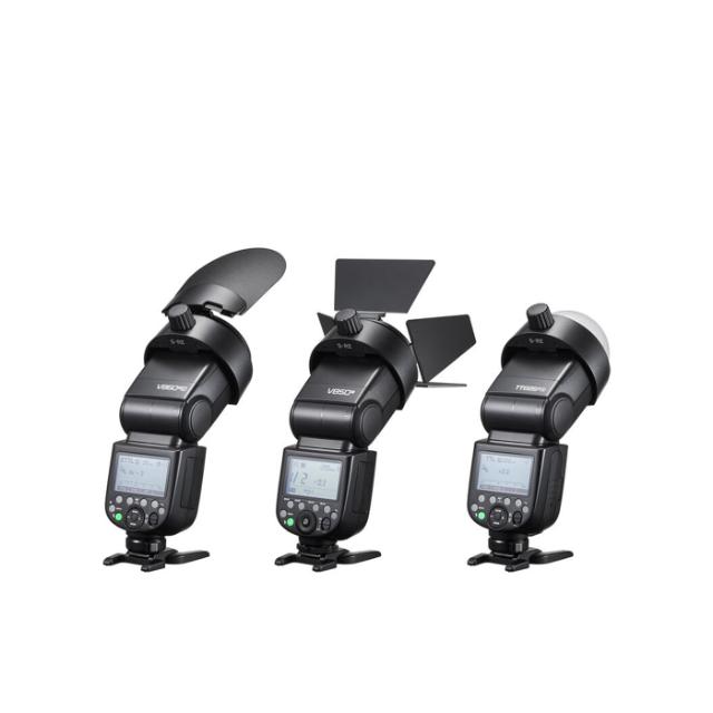 Godox S-R2 Round Head Accessory Adapter