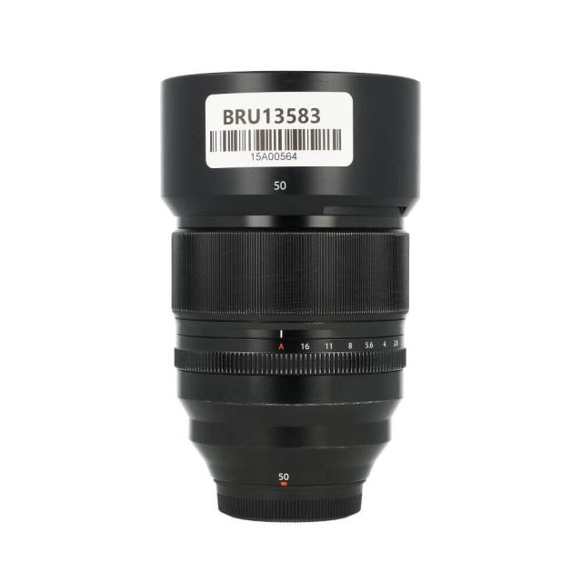 FUJI LENS XF 50 1,0 R WR (4) USED