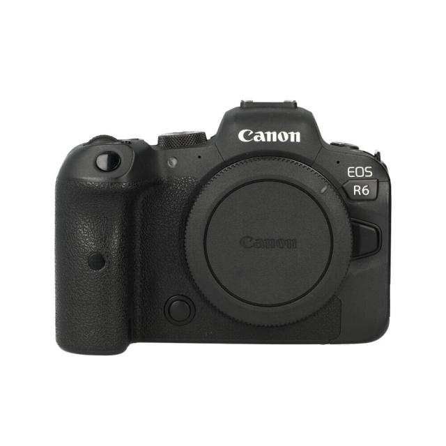 CANON BODY EOS R6 (3) USED