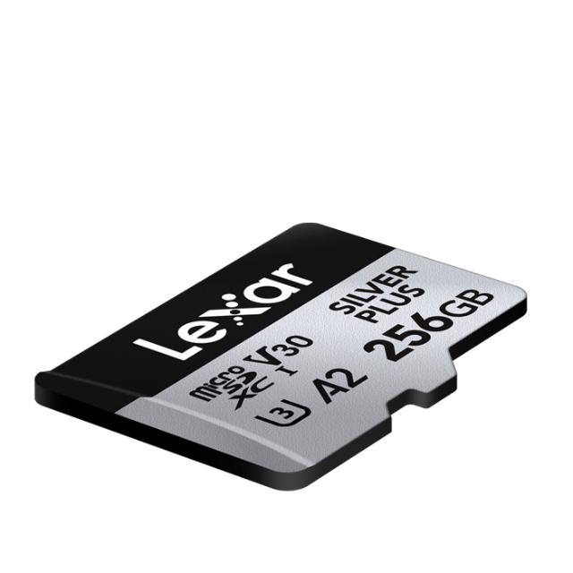 LEXAR MICRO SD 256GB U3 V30 UHS-II R205/W150