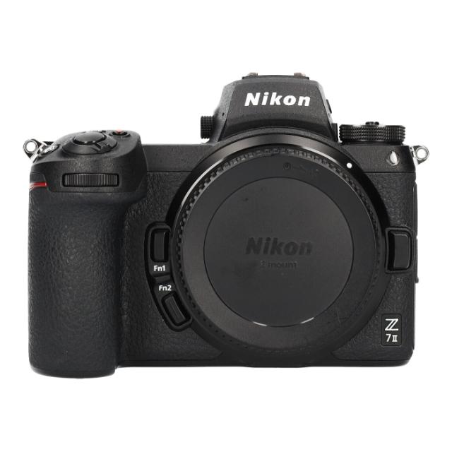 NIKON BODY Z7 II EKSPO 18300 (2) USED