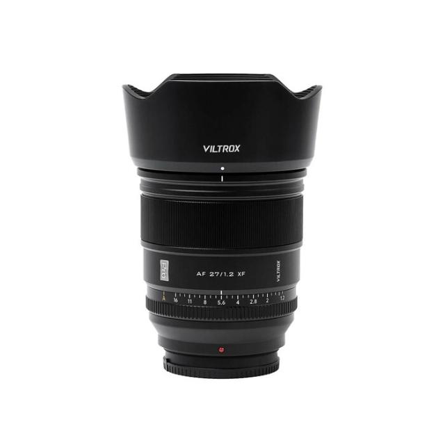 VILTROX 27MM F/1.2 AF PRO X-MOUNT