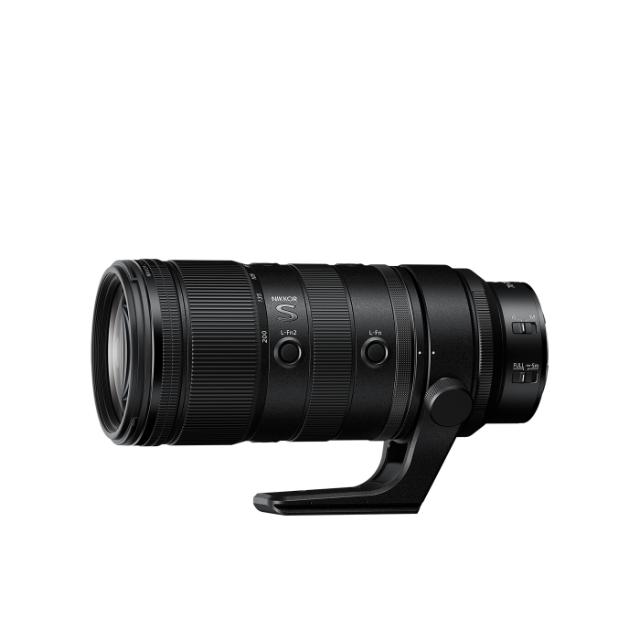NIKON 70-200MM F/2,8 VR S II Z-MOUNT